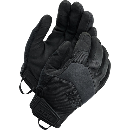 Gants de performance r&eacute;sistants &agrave; la coupe et aux perforations X-Site, Taille Moyen, Enveloppe en Spandex/Cuir synth&eacute;tique, ASTM ANSI niveau A6 D. Morneault & Fils