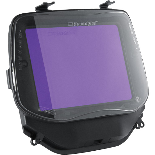Speedglas G5 Auto-Darkening Filter for Tack Welding, 2-4/5" W x 4-1/4" H Viewing Area, For Use With G5-01 and G5-03 helmets D. Morneault & Fils