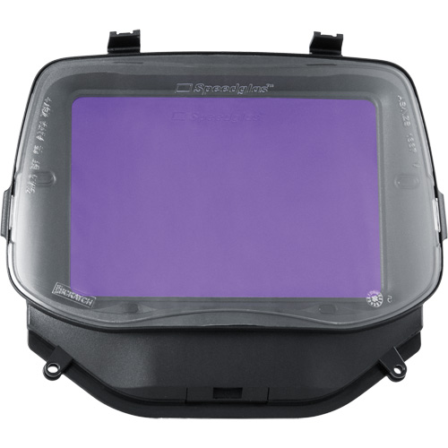 Speedglas G5 Auto-Darkening Variable Colour Filter, 2-4/5" W x 4-1/4" H Viewing Area, For Use With G5-01 and G5-03 helmets D. Morneault & Fils