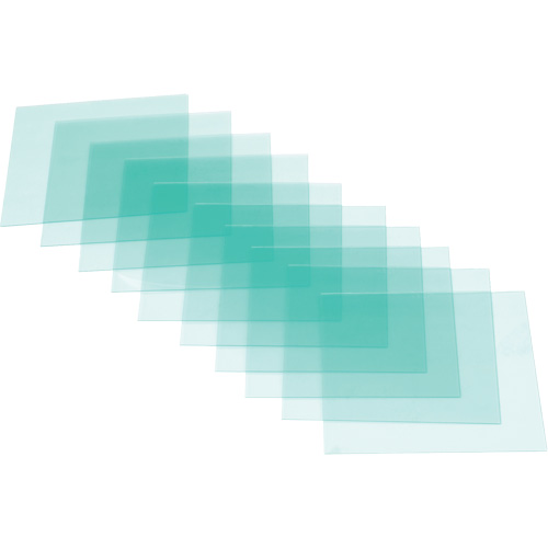 MAXSHIELD&reg;/DEFENDER Flip-Front Outside Cover Plate - 10 Pack D. Morneault & Fils