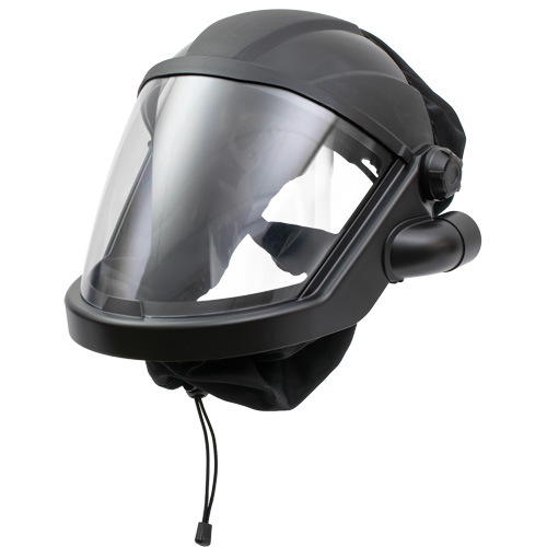 PEAKAIR MAXSHIELD&reg; PAPR Head Top, Universal, Facepiece/Welding D. Morneault & Fils