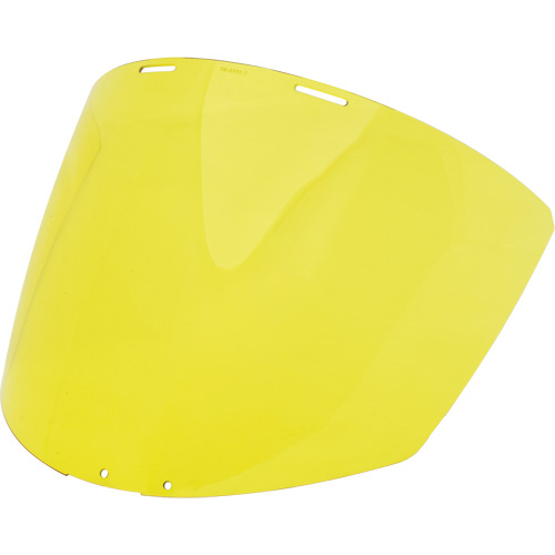 Yellow Visor D. Morneault & Fils