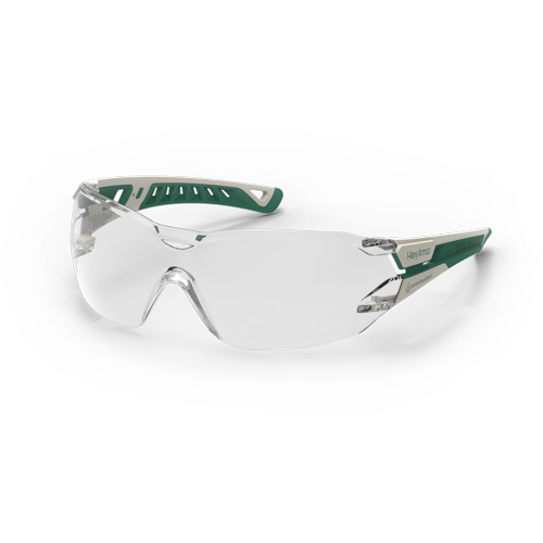 MX225 Planet Series Safety Glasses, Clear Lens, Anti-Fog/Anti-Scratch, ANSI Z87+/Meets/Exceeds CSA Z94.3 D. Morneault & Fils