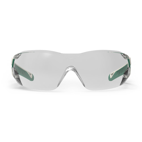 MX225 Planet Series Safety Glasses, Clear Lens, Anti-Fog/Anti-Scratch, ANSI Z87+/Meets/Exceeds CSA Z94.3 D. Morneault & Fils