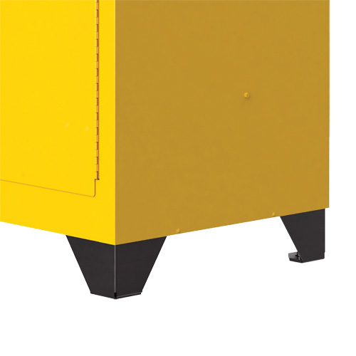 Tower Leg Kit for Utili-Guard+ Flammable Cabinets D. Morneault & Fils