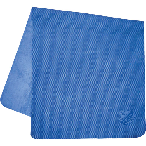 Chill-Its 6601 Economy Evaporative Cooling Towel, Blue D. Morneault & Fils