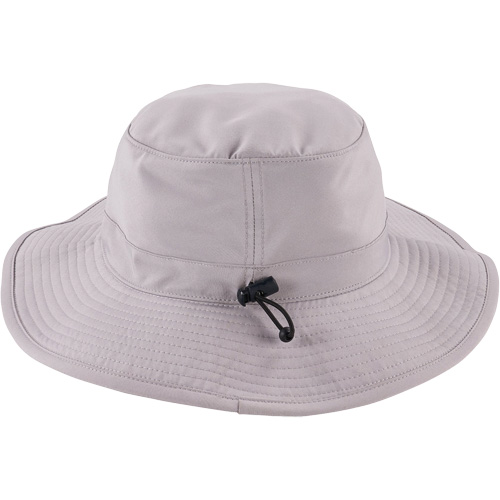 Chill-Its 8939 Cooling Bucket Hat, Grey D. Morneault & Fils