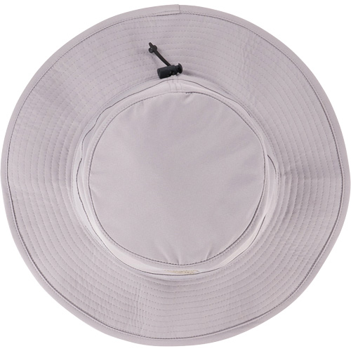 Chill-Its 8939 Cooling Bucket Hat, Grey D. Morneault & Fils