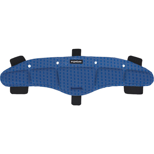 Chill-Its 6611 Moisture-Wicking Hard Hat Cooling Sweatband Pad D. Morneault & Fils