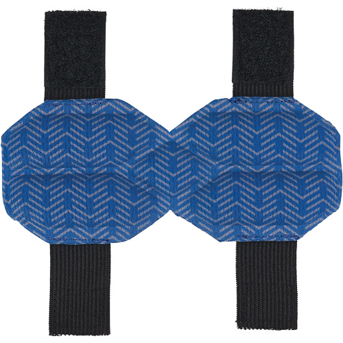 Chill-Its 6613 Moisture-Wicking Hard Hat Cooling Ratchet Pad D. Morneault & Fils