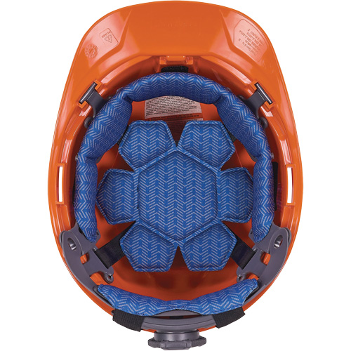 Trousse de coussins de refroidissement pour casque de s&eacute;curit&eacute; Chill-Its 6614 D. Morneault & Fils