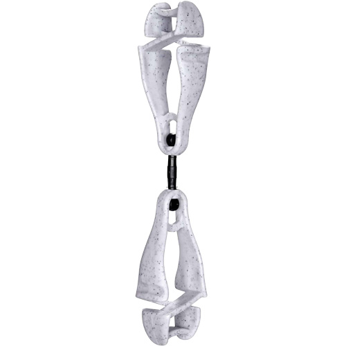 Squids 3420 Swiveling Glove Clip Holder with Dual Clips D. Morneault & Fils