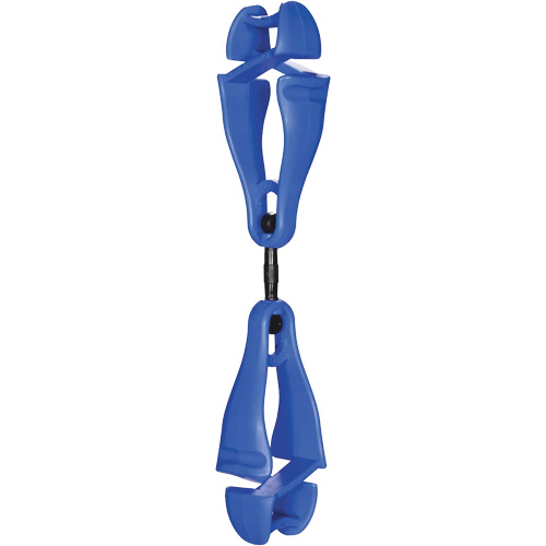 Squids 3420 Swiveling Glove Clip Holder with Dual Clips D. Morneault & Fils