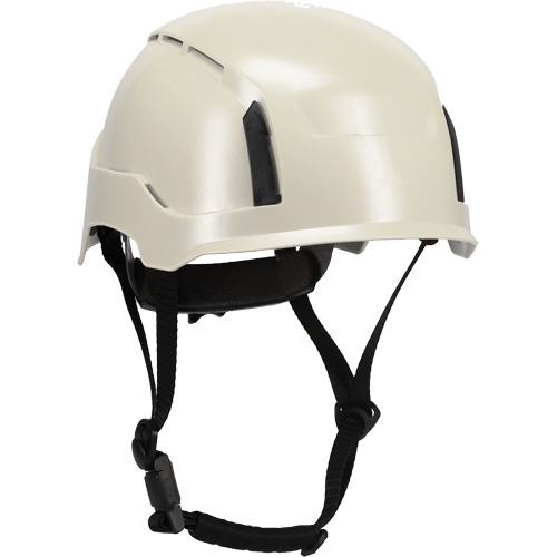 Casque d'alpiniste industriel RZRBack, CSA type 1, Suspension Rochet, Ventil&eacute; D. Morneault & Fils