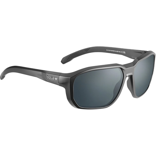 Lunettes de soleil Knox, Lentille Argent, Antibu&eacute;e/Anti-&eacute;gratignures/Polaris&eacute;, ANSI Z87+ D. Morneault & Fils
