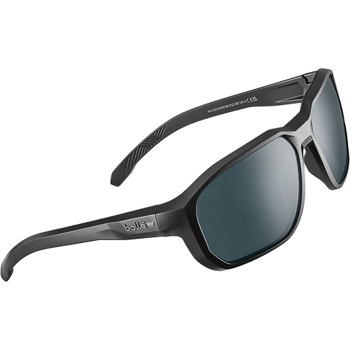 Lunettes de soleil Knox, Lentille Argent, Antibu&eacute;e/Anti-&eacute;gratignures/Polaris&eacute;, ANSI Z87+ D. Morneault & Fils