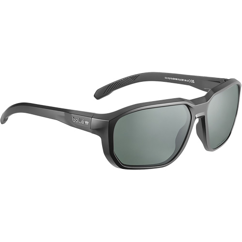 Lunettes de soleil Knox, Lentille Fum&eacute;e, Antibu&eacute;e/Anti-&eacute;gratignures, ANSI Z87+ D. Morneault & Fils