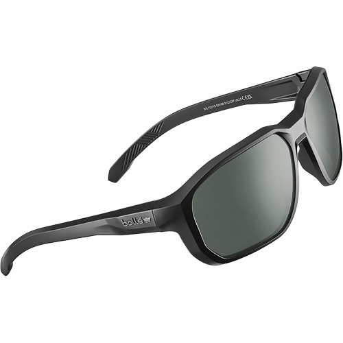 Lunettes de soleil Knox, Lentille Fum&eacute;e, Antibu&eacute;e/Anti-&eacute;gratignures, ANSI Z87+ D. Morneault & Fils