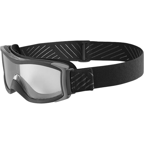 X1000 Ballistic Protection Goggles, Clear Lens, Anti-Fog/Anti-Scratch, Direct Vent D. Morneault & Fils
