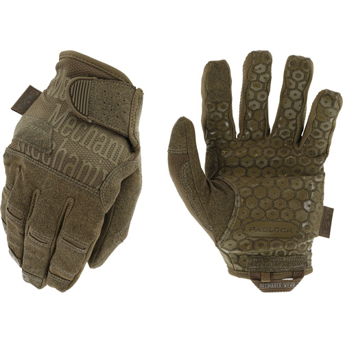 Precision Pro High-Dexterity Grip Gloves, Synthetic Palm, Size Small D. Morneault & Fils
