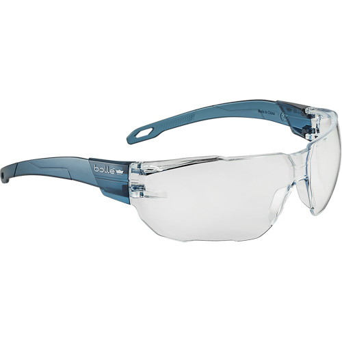 Swift Copper Safety Glasses, Clear Lens, Anti-Fog/Anti-Scratch, ANSI Z87+/Meets/Exceeds CSA Z94.3 D. Morneault & Fils