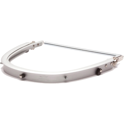 Aluminum Cap Style Adapter, None (Hardhat Attachment) Suspension D. Morneault & Fils