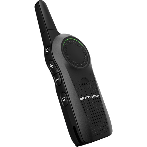 Curve Two-Way Radio with Wi-Fi/LMR Capabilities, FHSS Radio Band, 10 Channels, 300000 sq. ft. Range D. Morneault & Fils