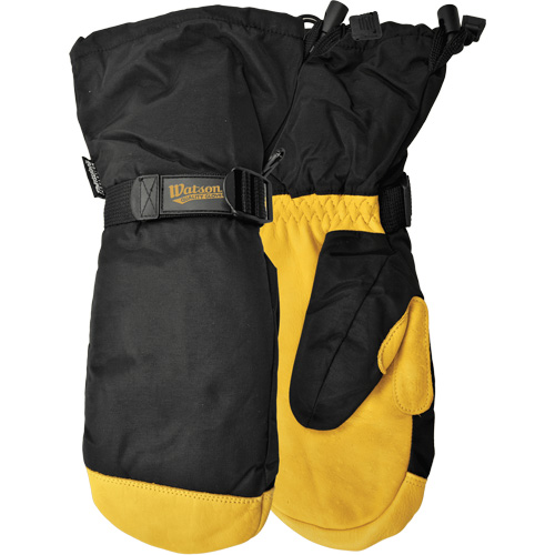 North of 49° Water-Resistant Outdoor Recreation Gloves, Size Medium, Mitt D. Morneault & Fils