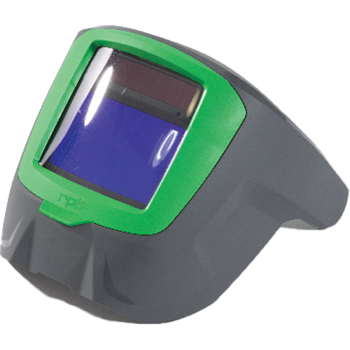 Visi&egrave;re d soudage pour respirateur Z-Link avec lentille ADF D. Morneault & Fils