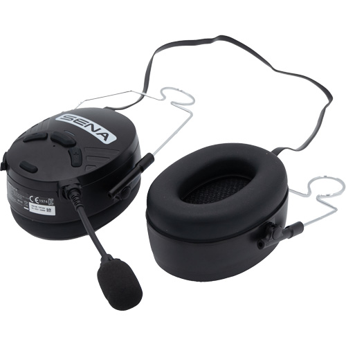 Casque d'&eacute;coute de communication Bluetooth Sena Tufftalk M D. Morneault & Fils