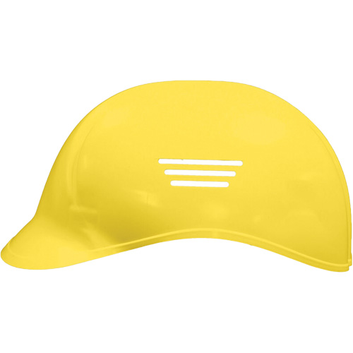 LIDGUARD&reg; Bump Cap with 4-Point Suspension, Pinlock Suspension, Yellow D. Morneault & Fils