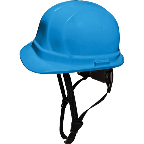 LIDGUARD&reg; Cap Style Hardhat with Chinstrap, Meets CSA Type 1/CSA Type 2, Ratchet Suspension, Vented D. Morneault & Fils