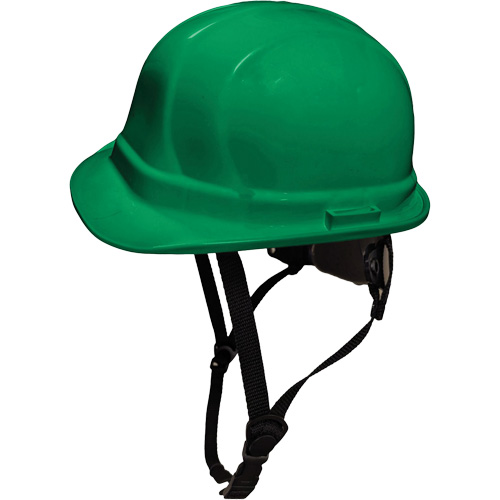 LIDGUARD&reg; Cap Style Hardhat with Chinstrap, Meets CSA Type 1/CSA Type 2, Ratchet Suspension, Vented D. Morneault & Fils