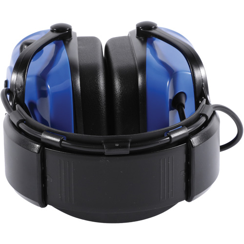 SEALTEC 100 Series Electroniq Bluetooth Earmuff, Headband, 24 NRR dB D. Morneault & Fils
