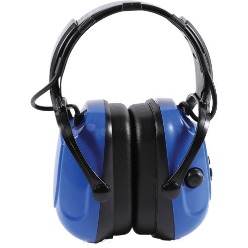 SEALTEC 100 Series Electroniq Bluetooth Earmuff, Headband, 24 NRR dB D. Morneault & Fils