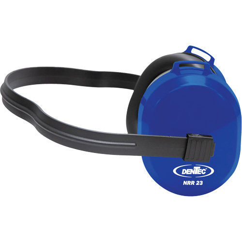 SEALTEC 600 Series Single-Point Plastic Dieletric Earmuff, Headband, 23 dB NRR dB D. Morneault & Fils