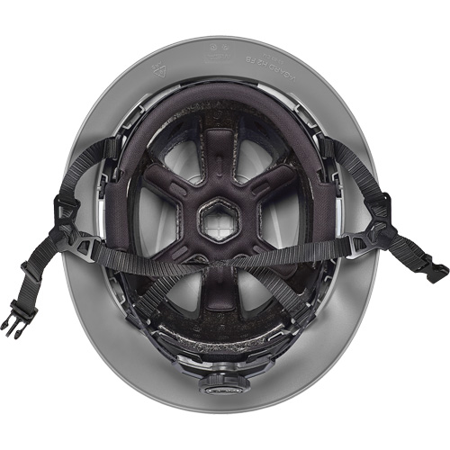 Casque de s&eacute;curit&eacute; &agrave; bord complet V-Gard H2, Suspension Rochet, Non ventil&eacute; D. Morneault & Fils