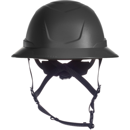 Casque de s&eacute;curit&eacute; &agrave; bord complet V-Gard H2, Suspension Rochet, Non ventil&eacute; D. Morneault & Fils