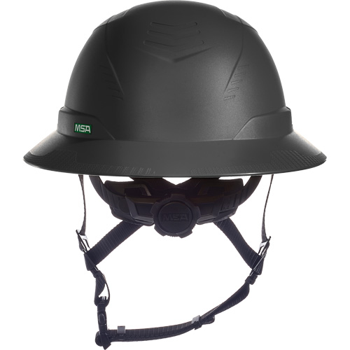 Casque de s&eacute;curit&eacute; &agrave; bord complet V-Gard H2, Suspension Rochet, Non ventil&eacute; D. Morneault & Fils