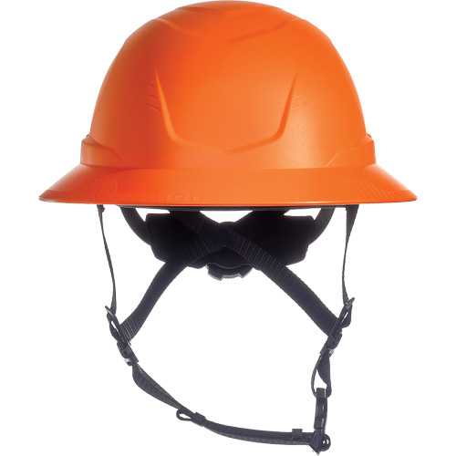 V-Gard H2&reg; Full Brim Safety Helmet with Mips&reg; Safety System, Ratchet Suspension, Non-Vented D. Morneault & Fils