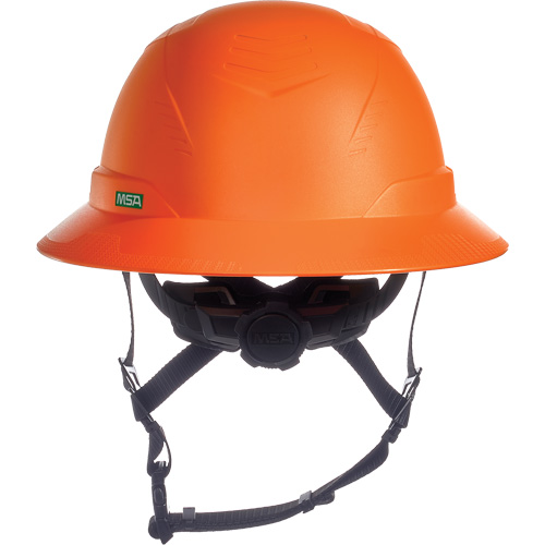 Casque de s&eacute;curit&eacute; &agrave; bord complet V-Gard H2, Suspension Rochet, Non ventil&eacute; D. Morneault & Fils