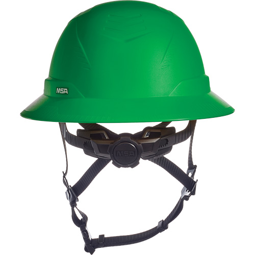 Casque de s&eacute;curit&eacute; &agrave; bord complet V-Gard H2, Suspension Rochet, Non ventil&eacute; D. Morneault & Fils