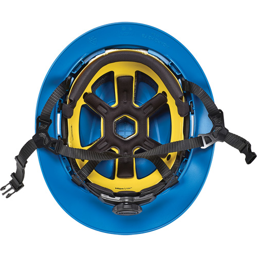Casque de s&eacute;curit&eacute; &agrave; bord complet V-Gard H2 avec syst&egrave;me de s&eacute;curit&eacute; Mips, Suspension Rochet, Non ventil&eacute; D. Morneault & Fils
