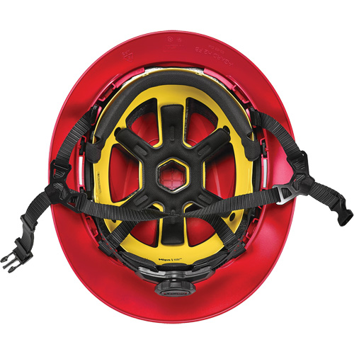 Casque de s&eacute;curit&eacute; &agrave; bord complet V-Gard H2 avec syst&egrave;me de s&eacute;curit&eacute; Mips, Suspension Rochet, Non ventil&eacute; D. Morneault & Fils