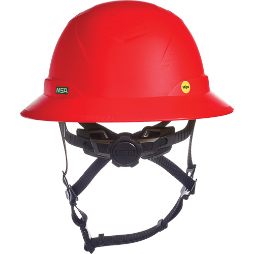 Casque de s&eacute;curit&eacute; &agrave; bord complet V-Gard H2 avec syst&egrave;me de s&eacute;curit&eacute; Mips, Suspension Rochet, Non ventil&eacute; D. Morneault & Fils