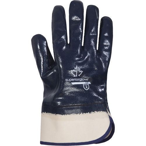 Gants robustes KnitActiv N9B, Taille 11, Coton D. Morneault & Fils