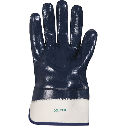 Gants robustes KnitActiv N9B, Taille 11, Coton D. Morneault & Fils