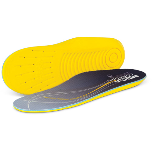 Semelle Ergo Cooling 37.5, Hommes 10 - 11/Femmes 12 - 13 D. Morneault & Fils