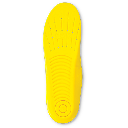 Semelle Ergo Cooling 37.5, Hommes 10 - 11/Femmes 12 - 13 D. Morneault & Fils