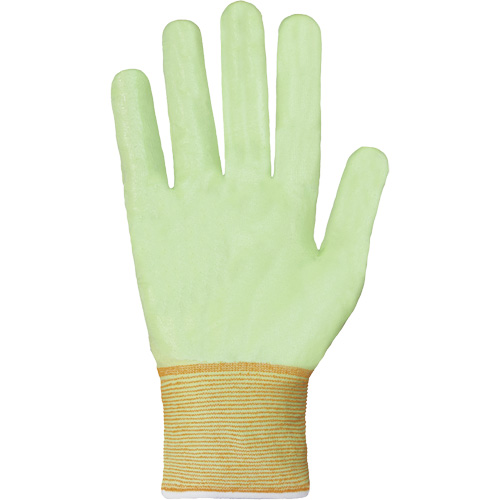 Dexterity Max Ultra-Thin High-Visibility Cut-Resistant Gloves, 6, Foam Nitrile Coated, ASTM ANSI Level A6 D. Morneault & Fils